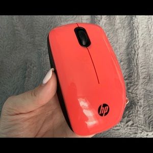 Coral Wireless HP Mouse